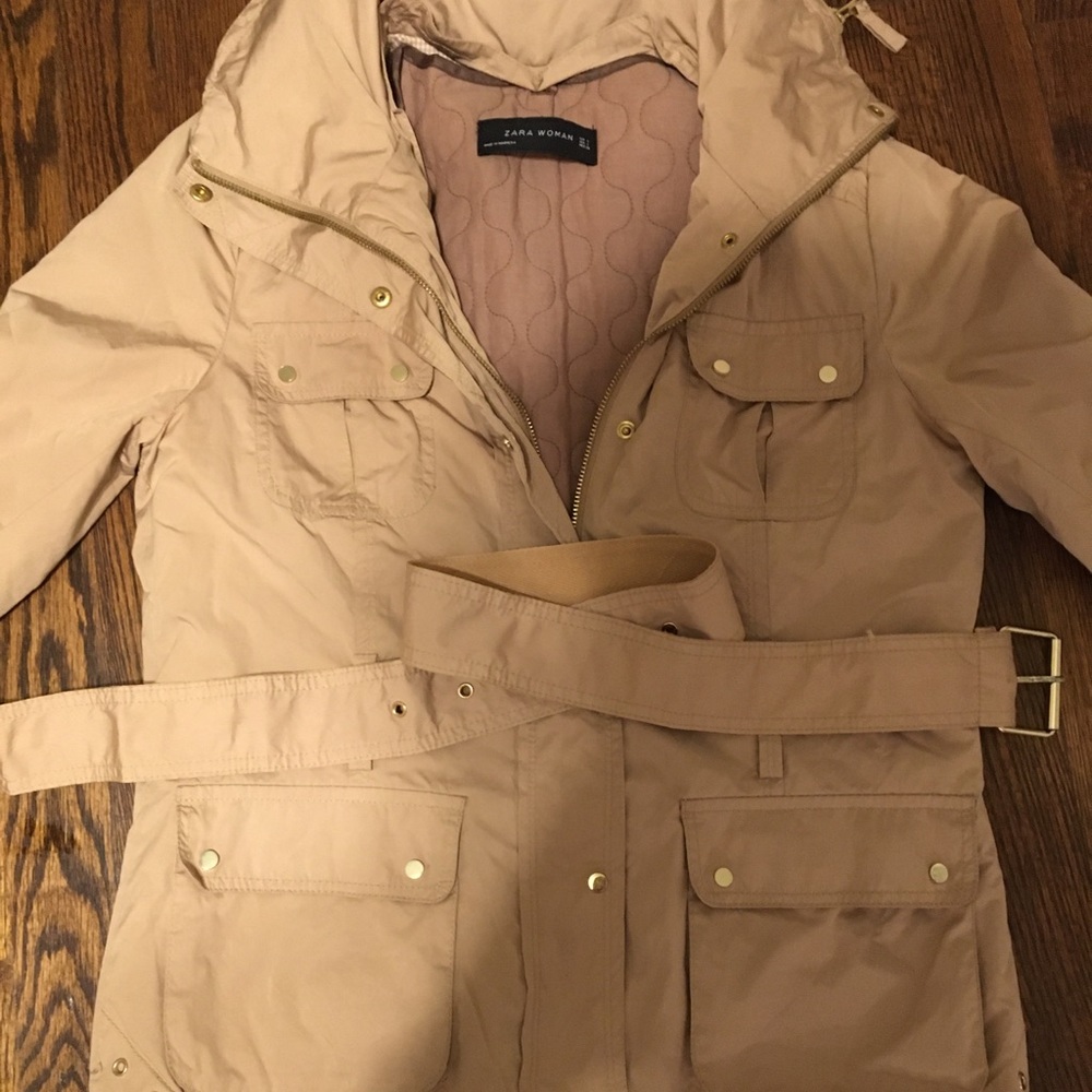 Zara Women’s Jacket